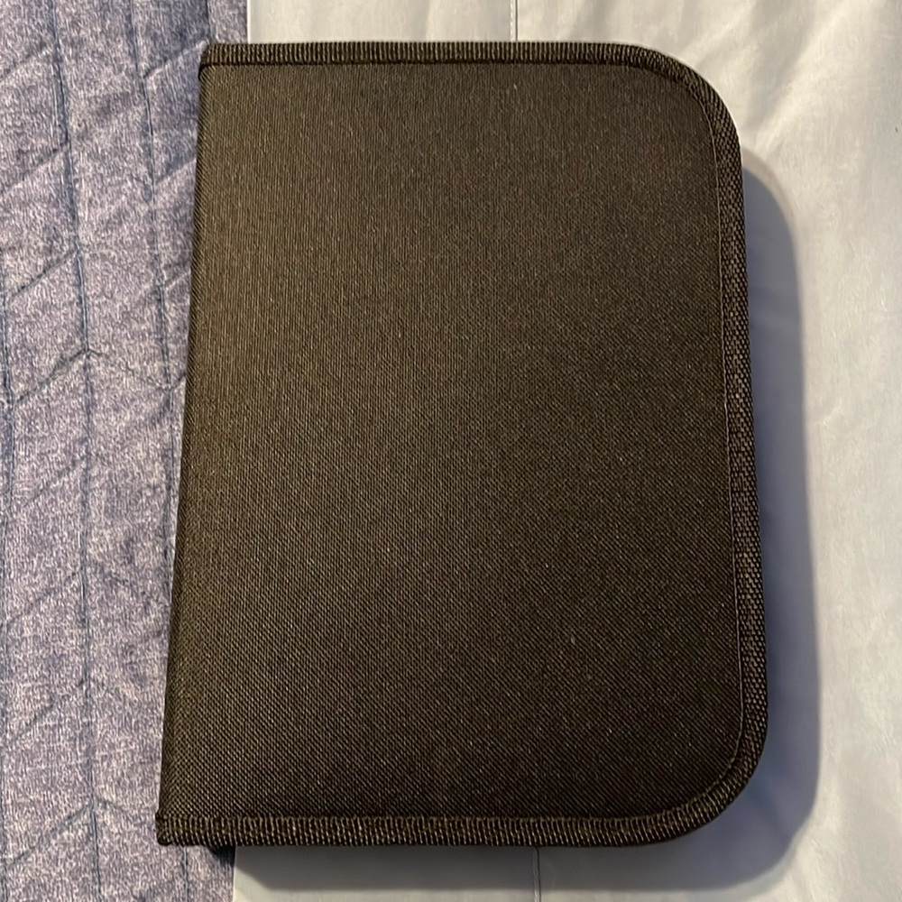 Poker Set in Travel Case NWOT